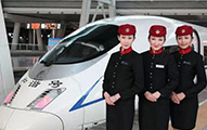 高鐵乘務專業