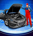豪車高級汽修專業(yè)