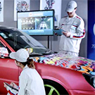 汽車+互聯網工程專業