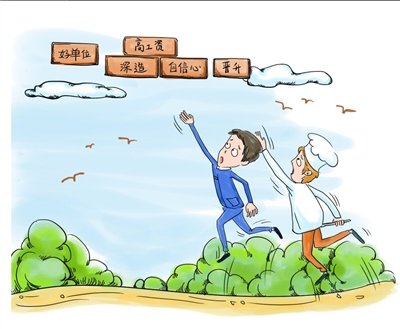 2018年五年制高職和三年制大專有什么不同？