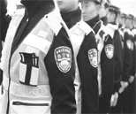 法律事務專業（輔警方向定向培養班）