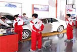 成都汽修職業學院怎么樣 汽車維修專業職業學校包分配嗎