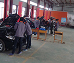 汽車車身維修技術專業