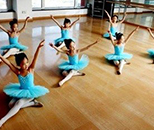舞蹈表演（幼兒藝術(shù)指導(dǎo)）專業(yè)