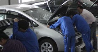 汽車檢測與維修技術專業