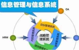 信息管理與信息系統專業