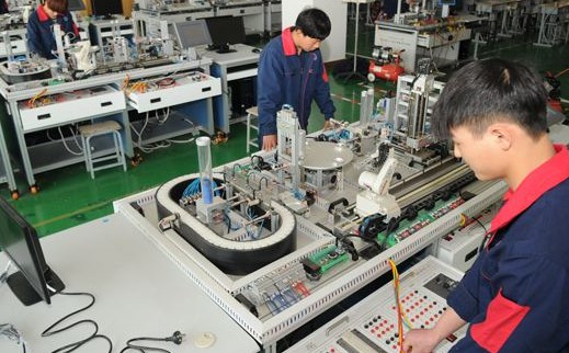 電氣自動化技術專業
