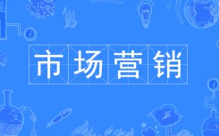 市場營銷