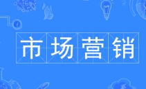 市場營銷