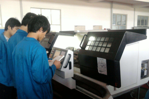 貴州航空工業技師學院模具制造專業