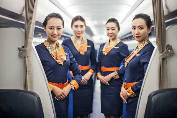高中畢業可不可以去空乘學校