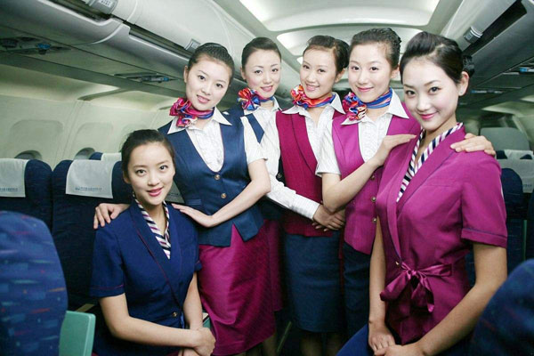 高中畢業可不可以去空乘學校