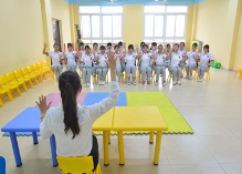 學(xué)前教育