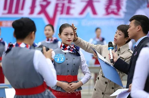 航空專業面試