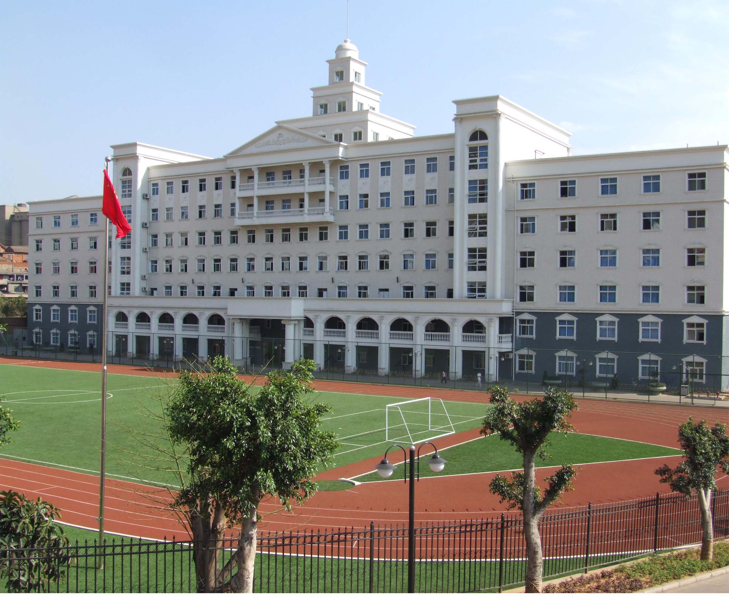 攀枝花建筑工程學校（攀枝花建校）  