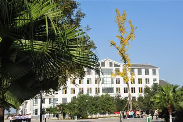 德陽職業技術學院