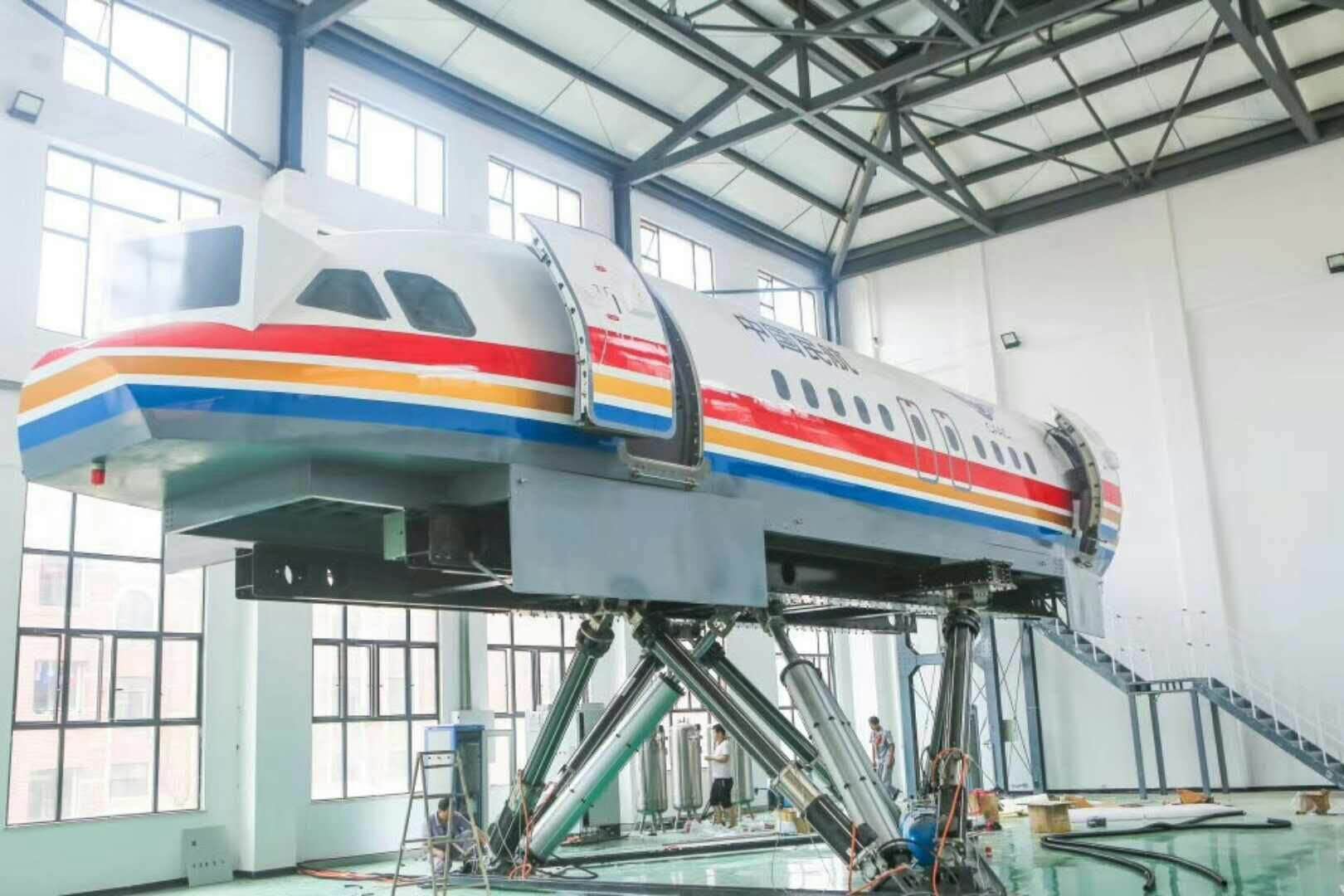 航空實訓室