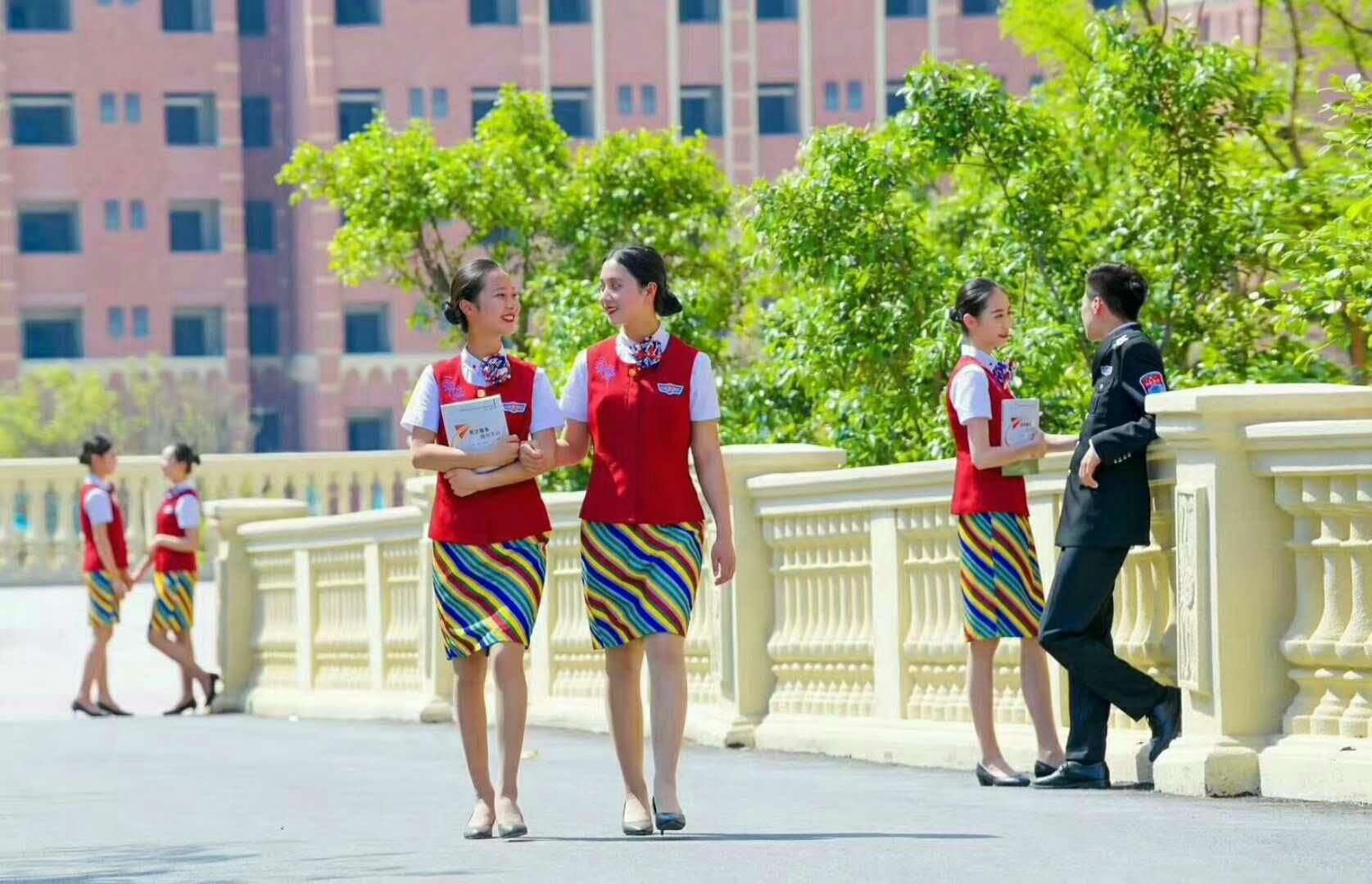 校園一角