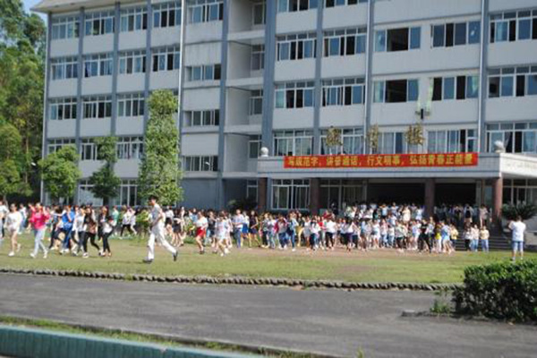 樂山職高學院排名