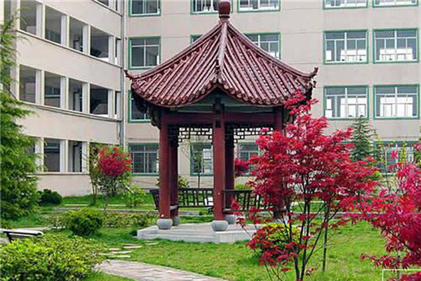 南充職業技術學院