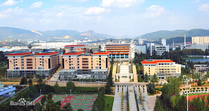 昆明職業技術學校排名
