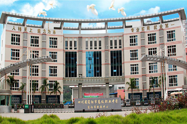 解簡陽職業(yè)高中有哪些