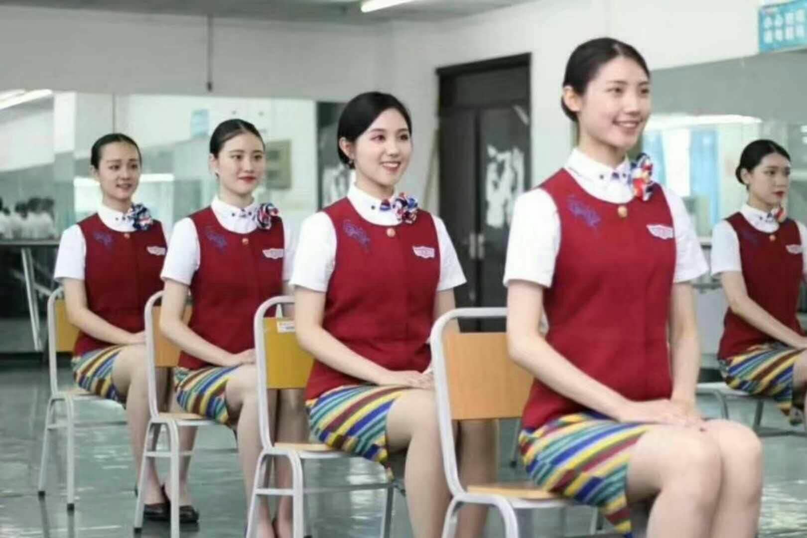 航空專業(yè)禮儀課