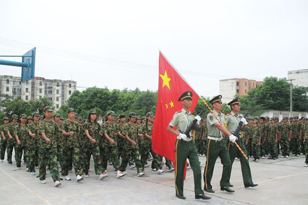 南充中職