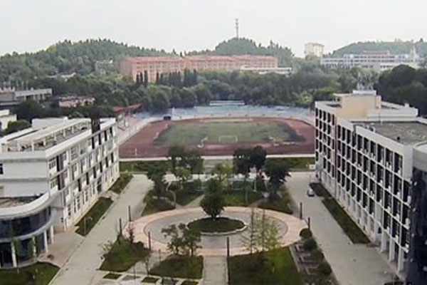 綿陽職業(yè)技術學校