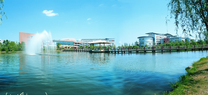 四川城市職業學院照片