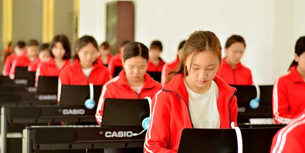 成都五月花技工學校專業(yè)設置