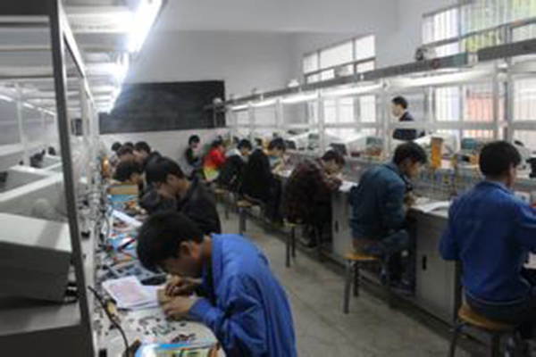 職高學校招生