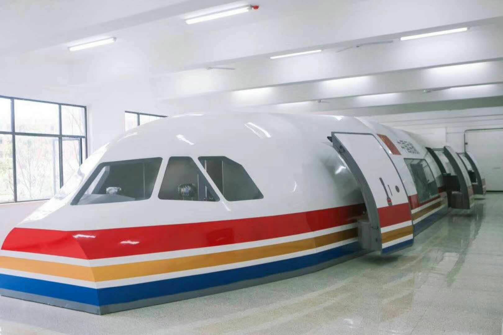 民航運輸實訓室