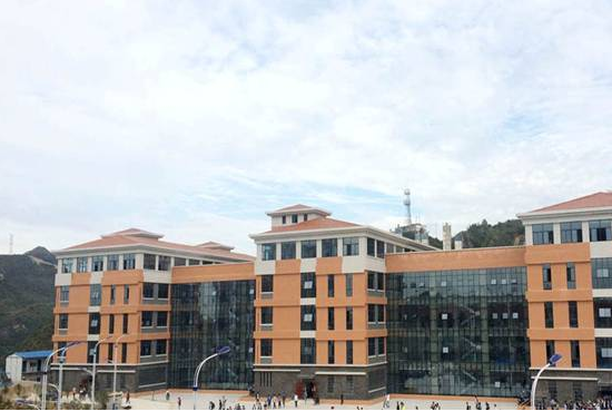 貴州城市職業學院新校區教學樓