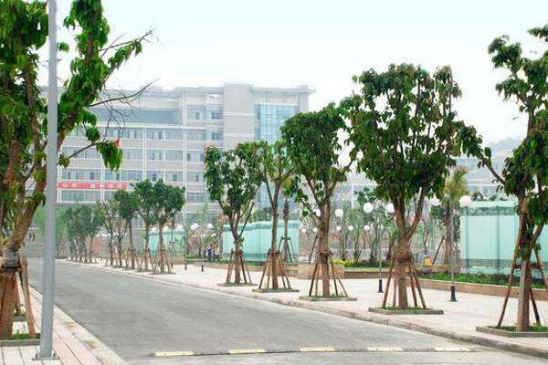 眉山職業技術學院