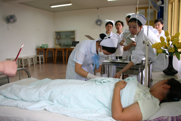 衛生學校招生要求