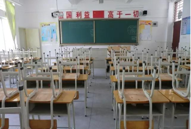 愛護幼兒師范學校的校園環境