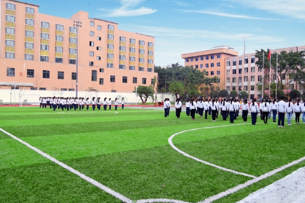 資陽職高學校招生