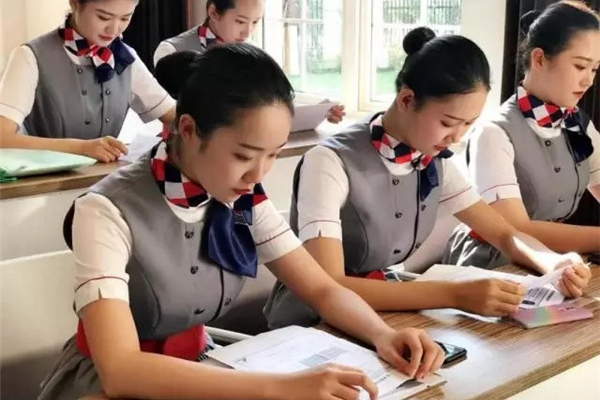 西航招聘會