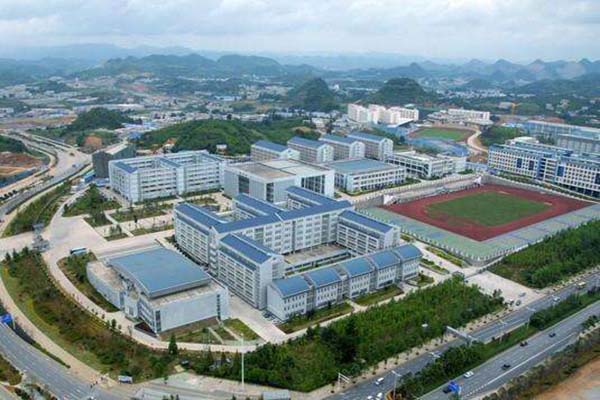 貴陽職高學院哪些好