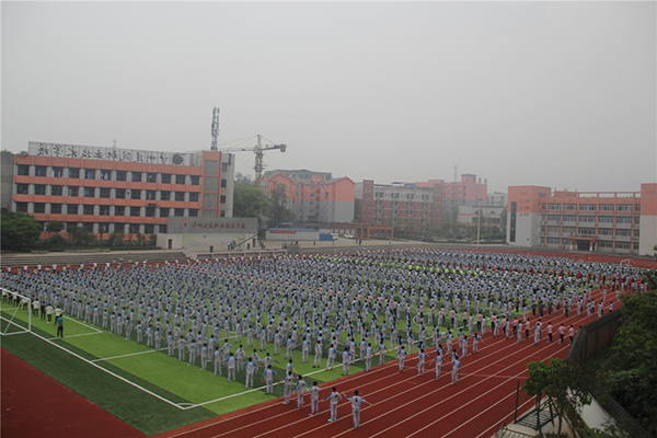 瀘州職高學院怎么樣