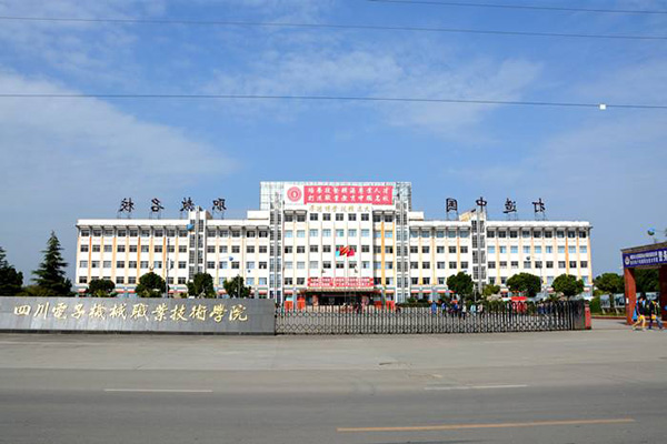 綿陽職高學院排名