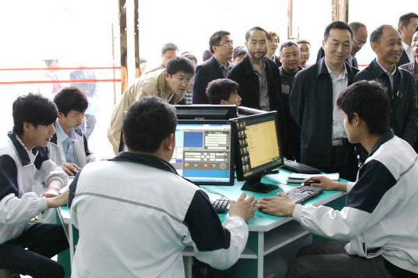 男生上技校哪些專業