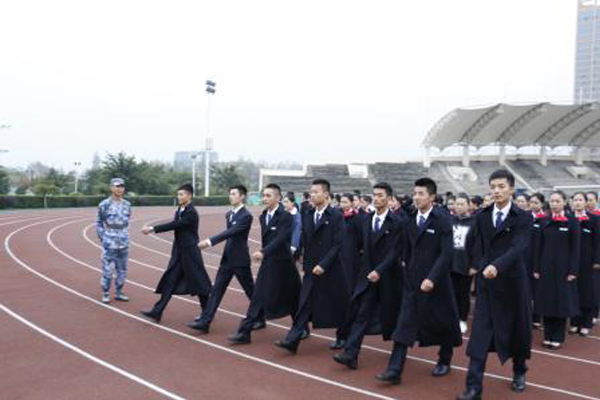 成都航空職業技術學院