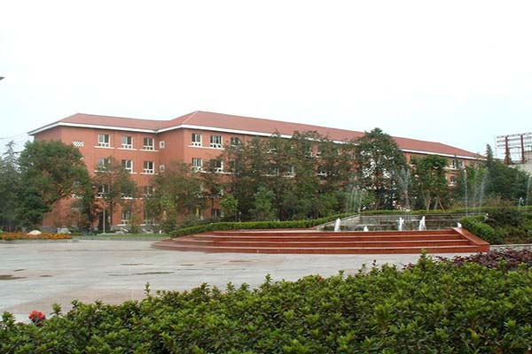 德陽職高學院哪些好