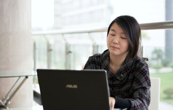 女生學(xué)計(jì)算機(jī)專業(yè)