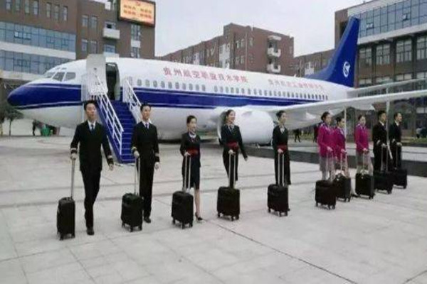 貴州航空工業技師學院航空機電分院專業