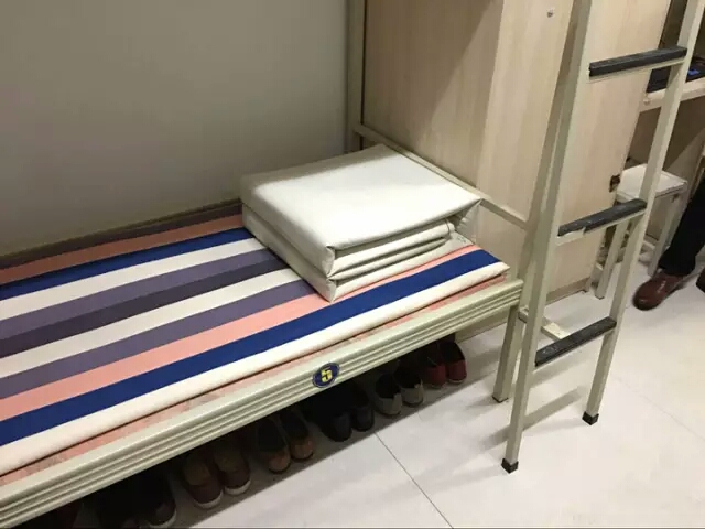 成都五月花高級技工學校寢室條件