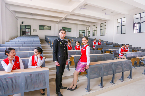 成都職業學校招生