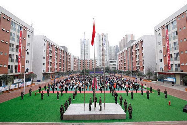 成都職高學院哪些好